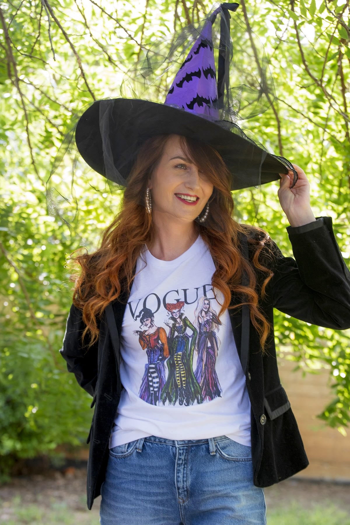 Hocus Pocus Vogue T