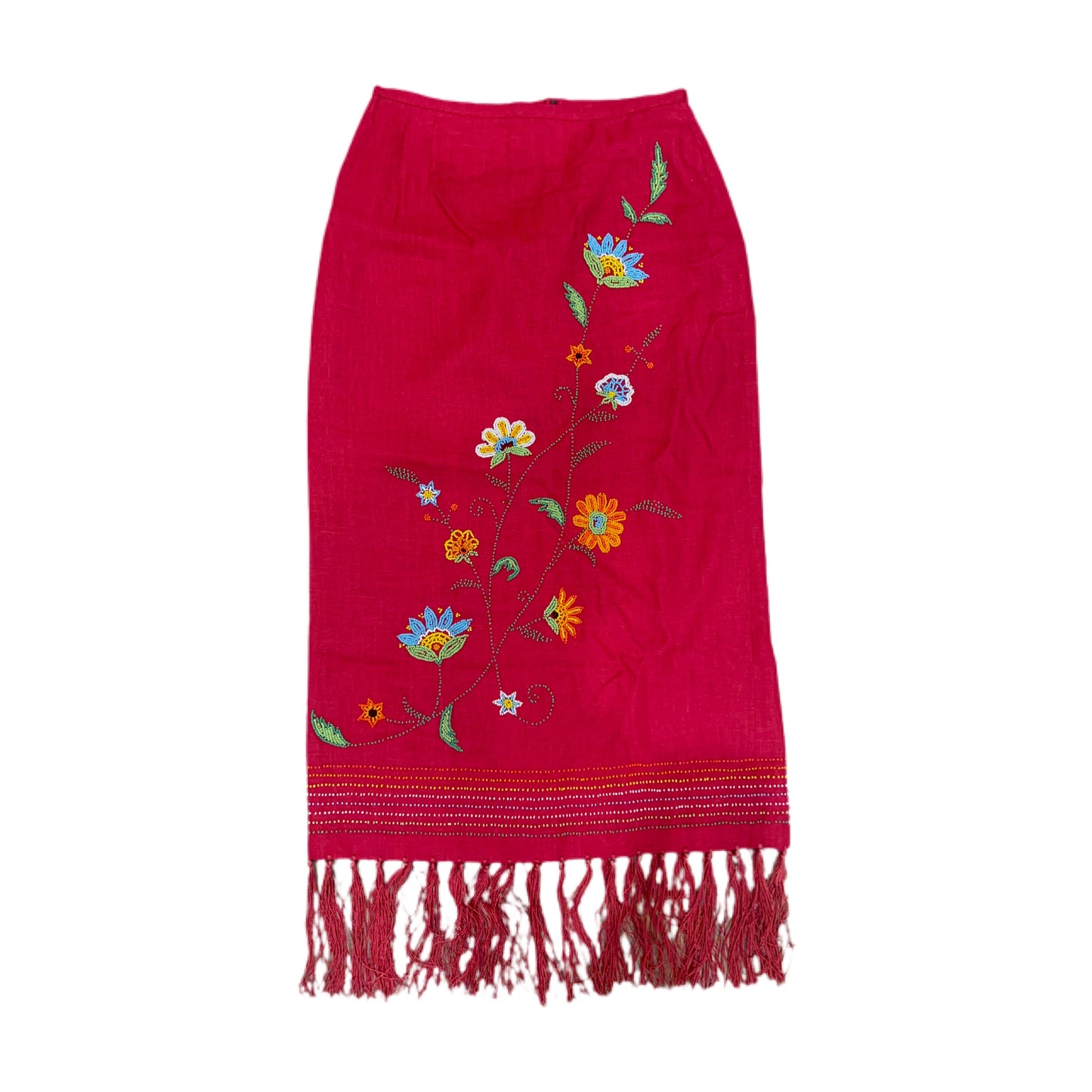Muse Beaded Skirt